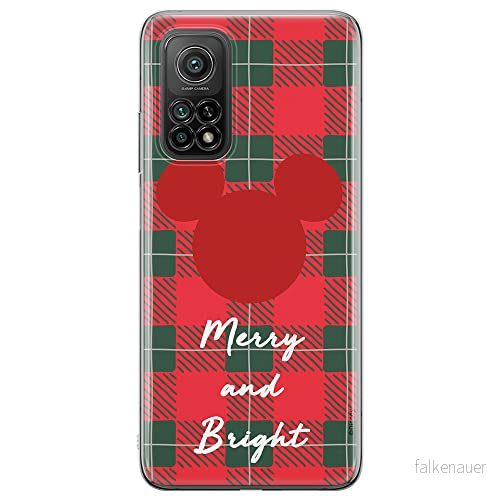 ERT GROUP mobiltelefonfodral för Xiaomi Redmi Note 11T 5G/11S 5G/POCO M4 Pro 5G originalt och officiellt licensierat Disney mönster Mickey 041, fodral tillverkad av TPU plast 5904805639708