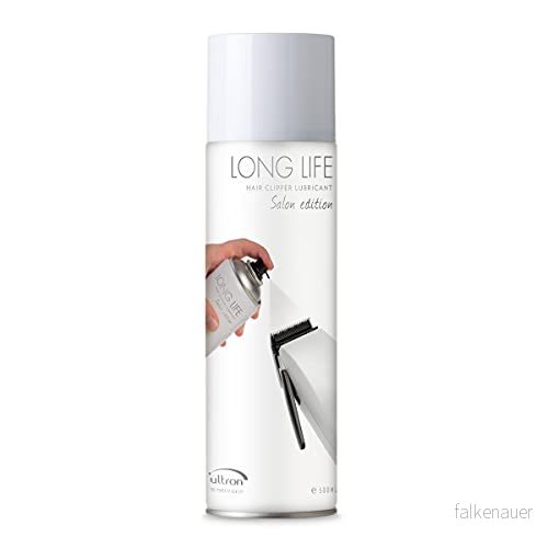 Ultron Long Life Hair Clipper Lubricant Ref. P000548 500 ml 5412058175916