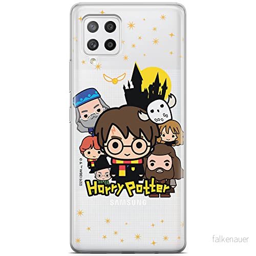 ERT GROUP mobiltelefonfodral för Samsung A42 5G originalt och officiellt licensierat Harry Potter mönster 100 optimalt anpassad till formen på mobiltelefonen, gedeeltelijk transparant 5905131729071