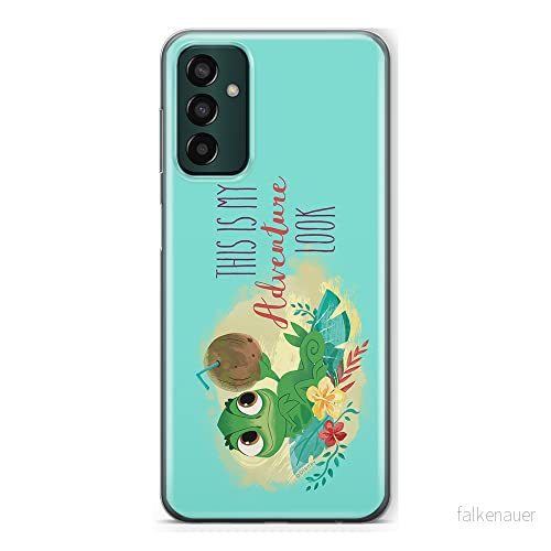 ERT GROUP mobiltelefonfodral för Samsung M13 4G originalt och officiellt licensierat Disney mönster Pascal 002 optimalt anpassad till formen på mobiltelefonen, fodral tillverkad av TPU plast 5905511320843