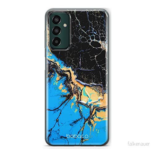 ERT GROUP mobiltelefonfodral för Samsung M13 4G originalt och officiellt licensierat Babaco mönster Abstrakt 023 optimalt anpassad till formen på mobiltelefonen, fodral tillverkad av TPU plast 5905511327156