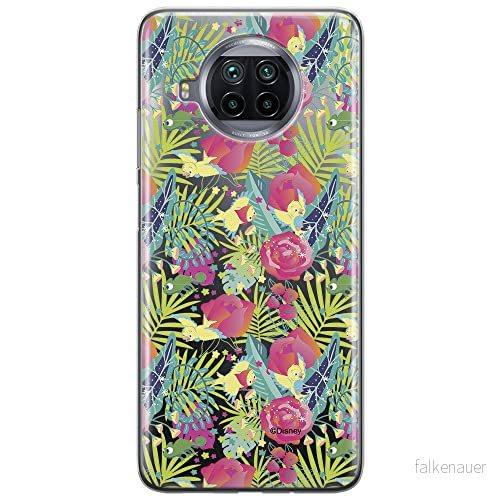 ERT GROUP mobiltelefonfodral för Xiaomi MI 10T LITE/REDMI NOTE 9 PRO 5G originalt och officiellt licensierat Disney mönster Princess 004, gedeeltelijk transparant 5903537151526