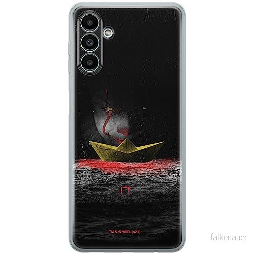 ERT GROUP mobiltelefonfodral för Samsung A13 5G/A04S originalt och officiellt licensierat Horror mönster It 002 optimalt anpassad till formen på mobiltelefonen, fodral tillverkad av TPU plast 5905131949431