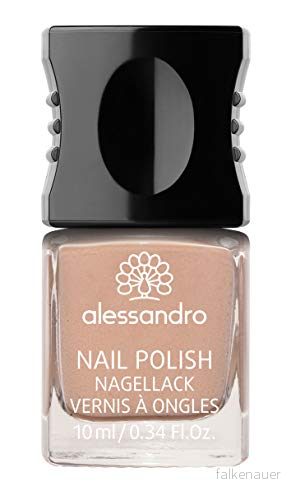 alessandro Nagellack 98 kashmirtouch, 10 ml 4025087771984
