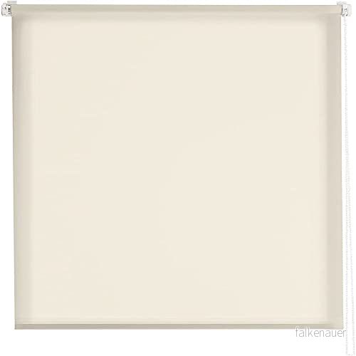Estoralis GOVE rullgardin ljusgenomsläpplig "utan verktyg" Easyfix, tyg, ljus beige, 60 x 150 cm 8432404867248