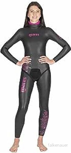 Mares, Prism Skin Lady 50, Apné Mute Jacket, Multifärg, S3, Damer 194151045451