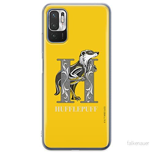 ERT GROUP mobiltelefonfodral för Xiaomi REDMI NOTE 10 5G / POCO M3 PRO originalt och officiellt licensierat Harry Potter mönster 203, fodral tillverkad av TPU plast 5905131582577