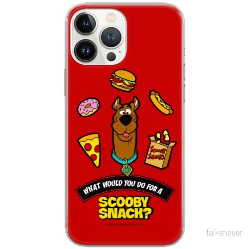 ERT GROUP mobiltelefonfodral för Oppo A53 / A53S originalt och officiellt licensierat Scooby Doo mönster 010 optimalt anpassad till formen på mobiltelefonen, fodral tillverkad av TPU plast 5903040196717
