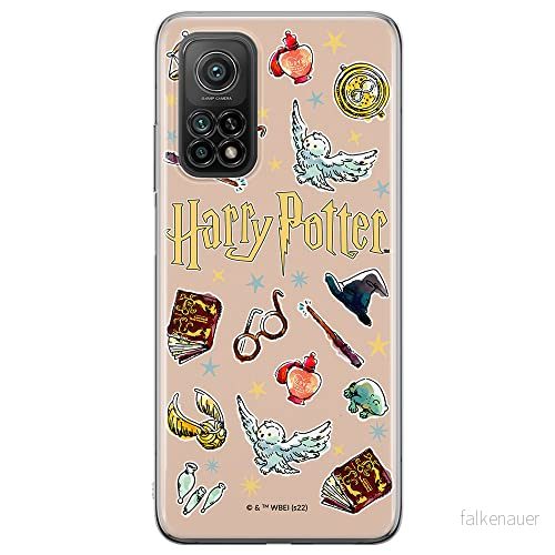ERT GROUP mobiltelefonfodral för Xiaomi MI 10 LITE originalt och officiellt licensierat Harry Potter mönster 226 optimalt anpassad till formen på mobiltelefonen, fodral tillverkad av TPU plast 5905131670335