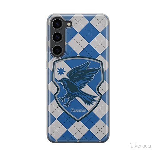ERT GROUP mobiltelefonfodral för Samsung S23 originalt och officiellt licensierat Harry Potter mönster 004 optimalt anpassad till formen på mobiltelefonen, fodral tillverkad av TPU plast 5905511421724