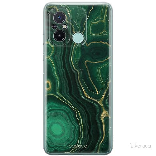 ERT GROUP mobiltelefonfodral för Xiaomi REDMI 12C/ 11A originalt och officiellt licensierat Babaco mönster Marble 001 anpassad till formen på mobiltelefonen, fodral tillverkad av TPU plast 5905511841935