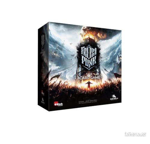 Rebel Frostpunk 5904292004003