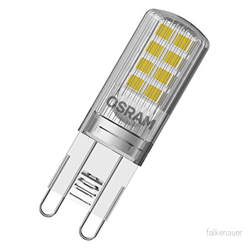 OSRAM LED-lampor G9 - 2,6 W 4058075432338