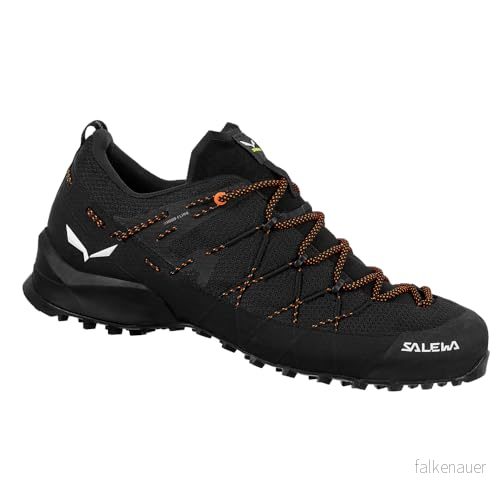 Salewa Damer Wildfire 2 M sneakers, svart, 47 EU 4053866399586