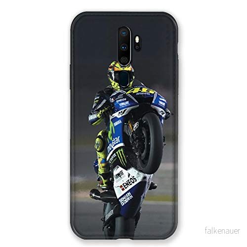 Fodral för Oppo A9 (2020) Motorcykel Wheeling 3614849873465