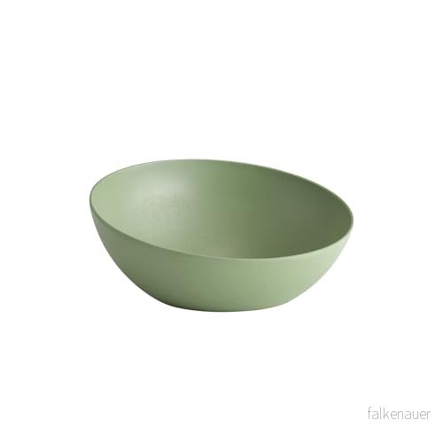 APS 30018 skål frostsäker, aluminium, non stick beläggning, Ø 26,5 cm, 1,9 liter, grön 4004133300187