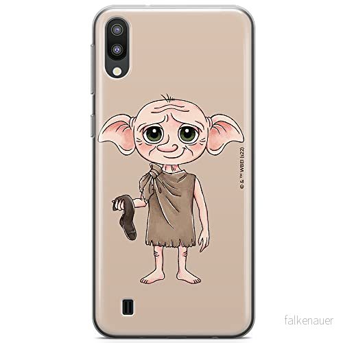 ERT GROUP mobiltelefonfodral för Samsung M10 originalt och officiellt licensierat Harry Potter mönster 206 optimalt anpassad till formen på mobiltelefonen, fodral tillverkad av TPU plast 5905131675828