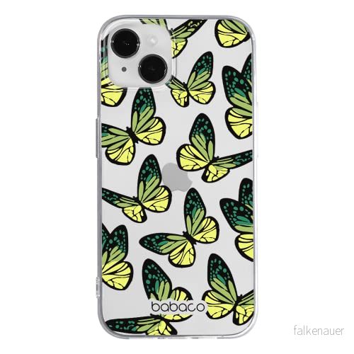 ERT GROUP mobiltelefonfodral för Samsung S20 ULTRA 5G originalt och officiellt licensierat Babaco mönster Butterflies 002 optimalt anpassad till formen på mobiltelefonen, gedeeltelijk transparant 5904805735066