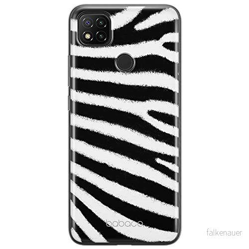 ERT GROUP mobiltelefonfodral för Xiaomi REDMI 9C originalt och officiellt licensierat Babaco mönster Animals 006 optimalt anpassad till formen på mobiltelefonen, fodral tillverkad av TPU plast 5903040280232