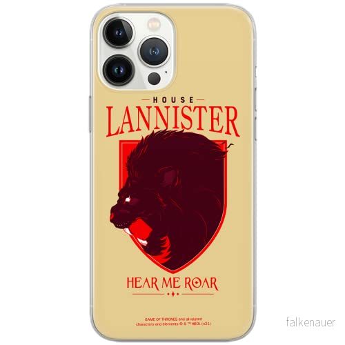 ERT GROUP mobiltelefonfodral för Samsung S10 Lite/A91 originalt och officiellt licensierat Game od Thrones mönster of 008, fodral tillverkad av TPU plast 5903932673425