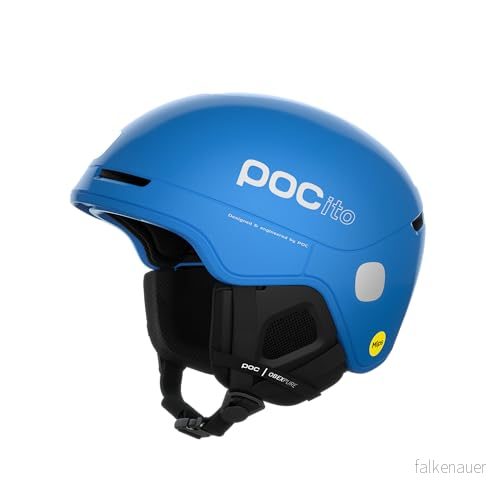 POCito Obex MIPS Fluorescerande Blå 7325549954977