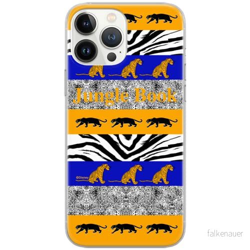 ERT GROUP mobiltelefonfodral för Huawei P30 Lite originalt och officiellt licensierat Disney mönster Jungle Book 001 Vit optimalt anpassad till formen på mobiltelefonen, fodral tillverkad av TPU plast 5903537436067