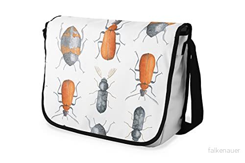 Bonateks FRSCHLBG104068, Unisex skolväska för barn, flerfärgad, Material: Polyester 6098438761772
