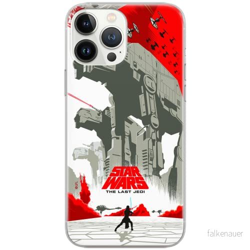 ERT GROUP mobiltelefonfodral för Oppo A53 / A53S originalt och officiellt licensierat Star Wars mönster 025 optimalt anpassad till formen på mobiltelefonen, fodral tillverkad av TPU plast 5903040193334