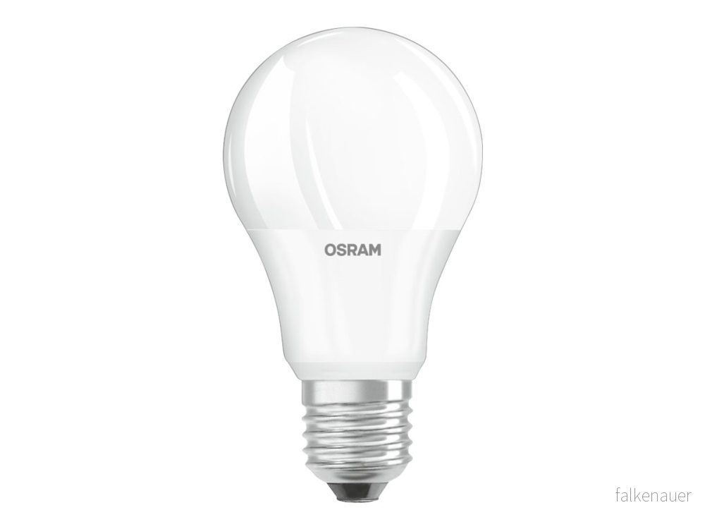 OSRAM LED-lampa E27 4,9 W Star 827 470 lm 4058075127319 OSRAM LED-lampa E27 4,9 W Star 827 470 lm 4058075127319