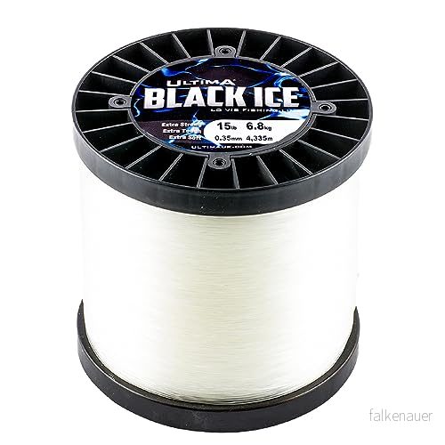 Black Ice 1/2kg 0.35mm 4,335m 15.0lb/6.8kg 5391542461660