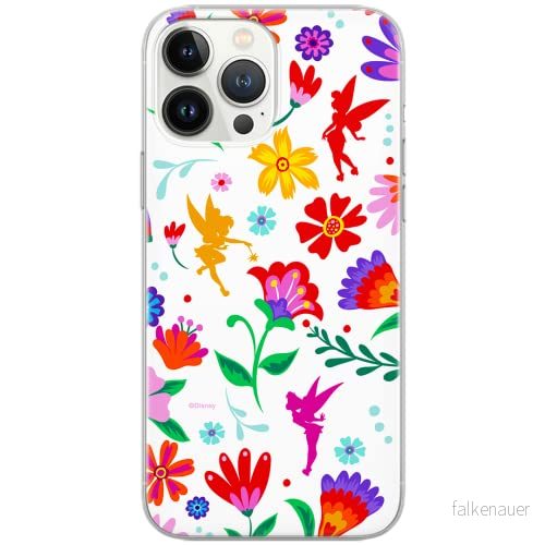 ERT GROUP mobiltelefonfodral för Xiaomi REDMI 10 originalt och officiellt licensierat Disney mönster Tinker Bell 001, fodral tillverkad av TPU plast 5904805003318