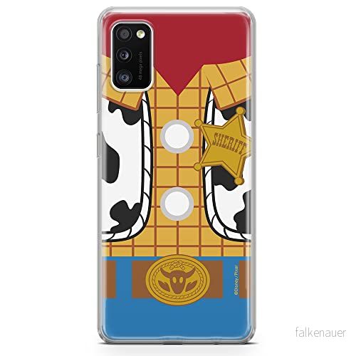 ERT GROUP mobiltelefonfodral för Samsung A41 originalt och officiellt licensierat Disney mönster Toy Story 014 optimalt anpassad till formen på mobiltelefonen, fodral tillverkad av TPU plast 5903537511542
