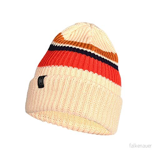 Buff barn stickad mössa hatt, Schwarz, one size 8428927452535