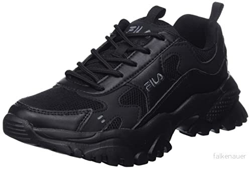 FILA Electric Flow Wmn sneakers för kvinnor, svart, 40 EU 8719477739475