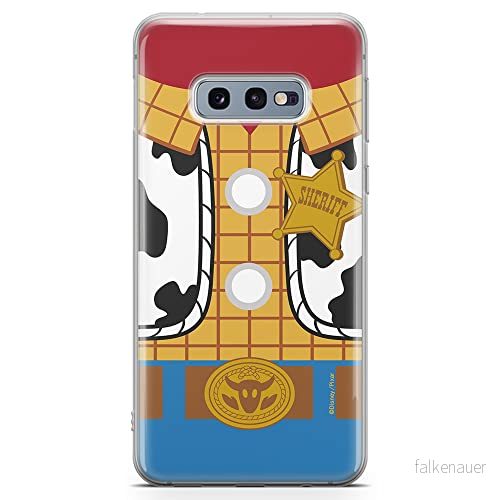 ERT GROUP mobiltelefonfodral för Samsung S10e originalt och officiellt licensierat Disney mönster Toy Story 014 optimalt anpassad till formen på mobiltelefonen, fodral tillverkad av TPU plast 5902980755718