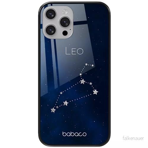 ERT GROUP mobiltelefonfodral för Apple Iphone 13 PRO originalt och officiellt licensierat Babaco mönster Zodiac Constellation 005 tillverkad av härdat glas, skyddsfodral 5904805878282