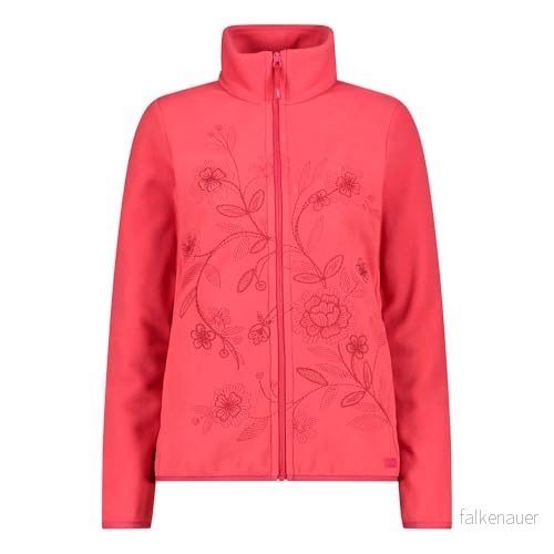 CMP Damfleecejacka Artic Fleece, Cherry, 44 8050243160155