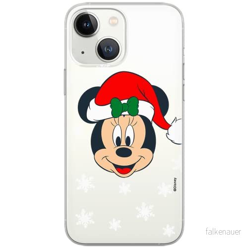 ERT GROUP mobiltelefonfodral för Apple Iphone 13 MINI originalt och officiellt licensierat Babaco mönster Winter 004 optimalt anpassad till formen på mobiltelefonen, fodral tillverkad av TPU plast 5903932844009