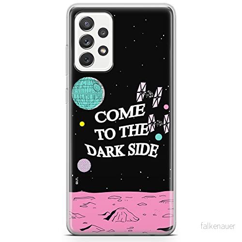 ERT GROUP mobiltelefonfodral för Samsung A73 5G originalt och officiellt licensierat Star Wars mönster 037 optimalt anpassad till formen på mobiltelefonen, fodral tillverkad av TPU plast 5904805516979