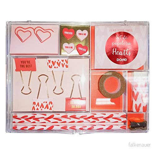 17 stycken Hearts brevpapper set 8421938510928 17 stycken Hearts brevpapper set 8421938510928