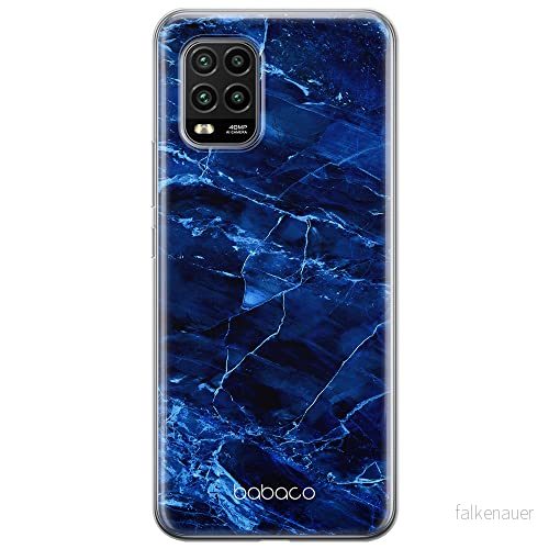 ERT GROUP mobiltelefonfodral för Xiaomi MI 10 LITE originalt och officiellt licensierat Babaco mönster Abstract 032 optimalt anpassad till formen på mobiltelefonen, fodral tillverkad av TPU plast 5903537142722