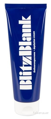 Orion BlitzBlank Kräm, Transparent, 125 ml 4024144620081
