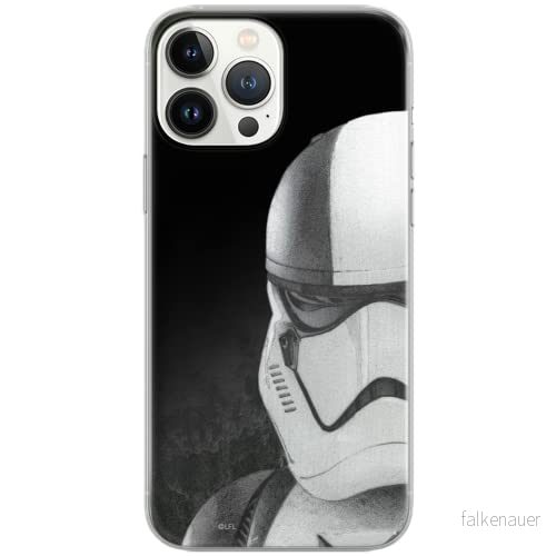 ERT GROUP mobiltelefonfodral för Samsung A13 4G originalt och officiellt licensierat Star Wars mönster Stormtrooper 001 optimalt anpassad till formen på mobiltelefonen, fodral tillverkad av TPU plast 5904805550775