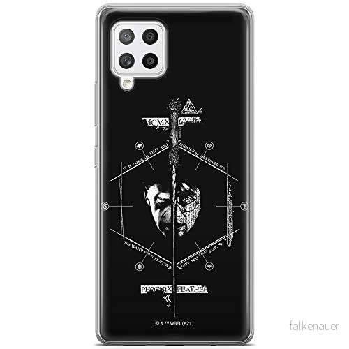 ERT GROUP mobiltelefonfodral för Samsung A42 5G originalt och officiellt licensierat Harry Potter mönster 049 optimalt anpassad till formen på mobiltelefonen, fodral tillverkad av TPU plast 5903932749823