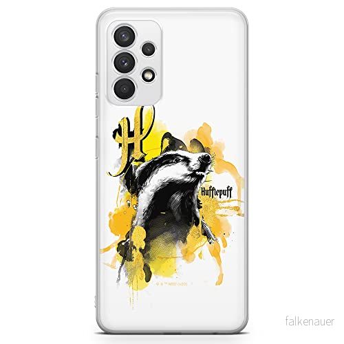 ERT GROUP mobiltelefonfodral för Samsung A32 4G LTE originalt och officiellt licensierat Harry Potter mönster 010 optimalt anpassad till formen på mobiltelefonen, fodral tillverkad av TPU plast 5903040472309