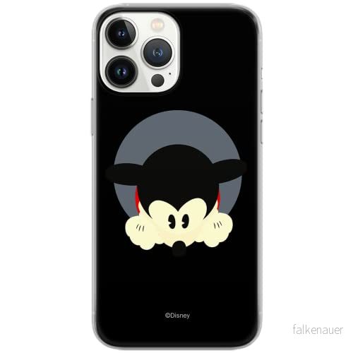 ERT GROUP mobiltelefonfodral för Samsung S21 PLUS originalt och officiellt licensierat Disney mönster Mickey 033 optimalt anpassad till formen på mobiltelefonen, fodral tillverkad av TPU plast 5903932381726