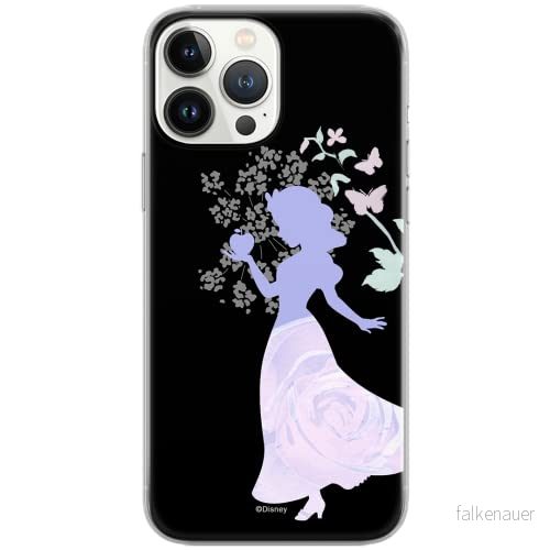 ERT GROUP mobiltelefonfodral för Huawei P30 originalt och officiellt licensierat Disney mönster Snow White 003 Vit optimalt anpassad till formen på mobiltelefonen, fodral tillverkad av TPU plast 5903040751787