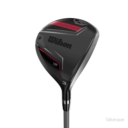 Wilson Staff golfklubb, Dynapower 7 Fairway Wood, grafit, för män 97512692748 Wilson Staff golfklubb, Dynapower 7 Fairway Wood, grafit, för män 97512692748