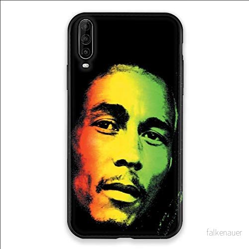 Cokitec fodral för Wiko View 4 Lite Bob Marley 2 3614849852927