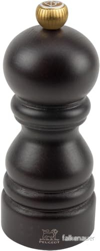 Peugeot Salt Mill Paris Chocolate 12 cm 4006950090371